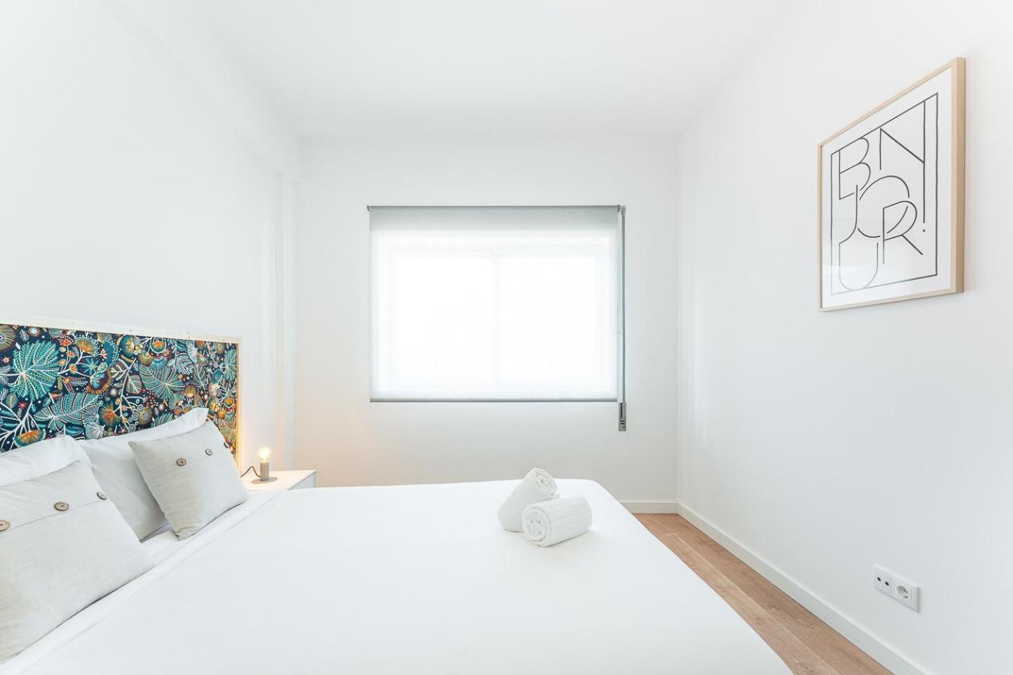 Guestready - City Retreat With A Balcony OOporto Exteriör bild