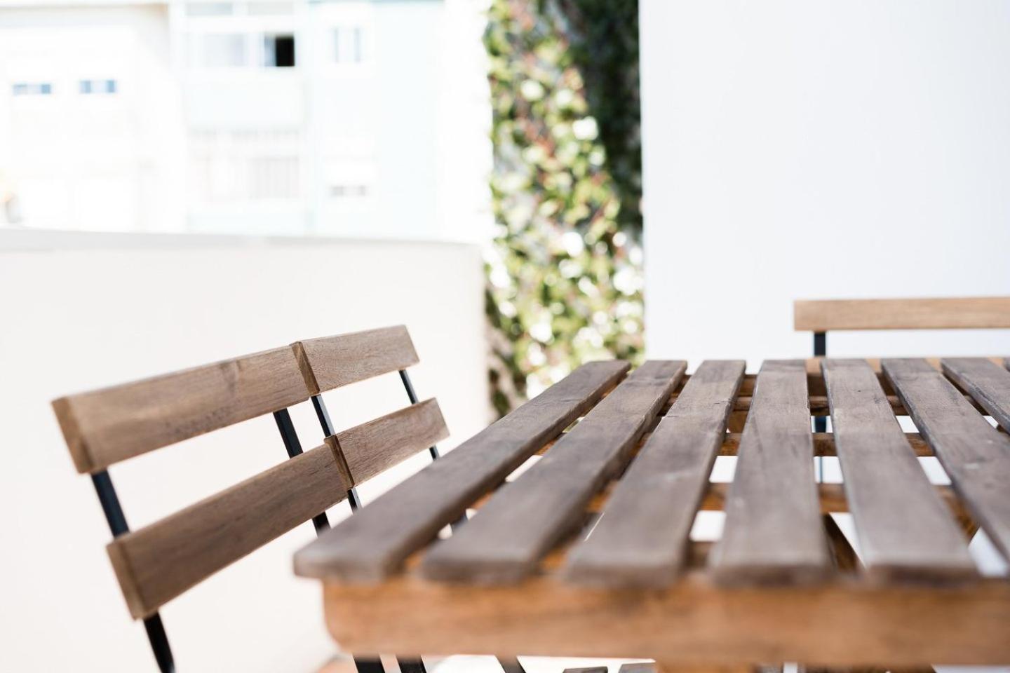 Guestready - City Retreat With A Balcony OOporto Exteriör bild